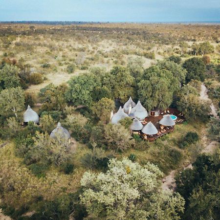 Hoyo Hoyo Safari Lodge Mluwati Concession Exterior foto