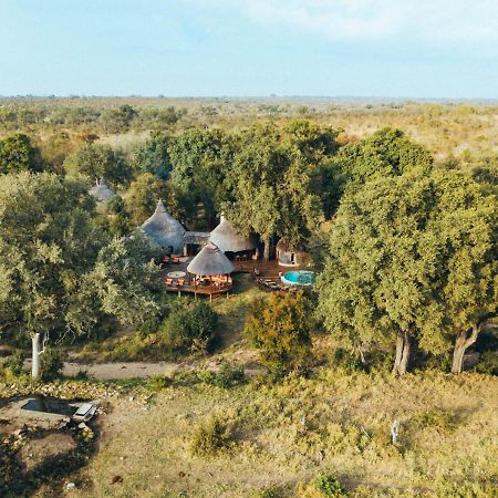 Hoyo Hoyo Safari Lodge Mluwati Concession Exterior foto