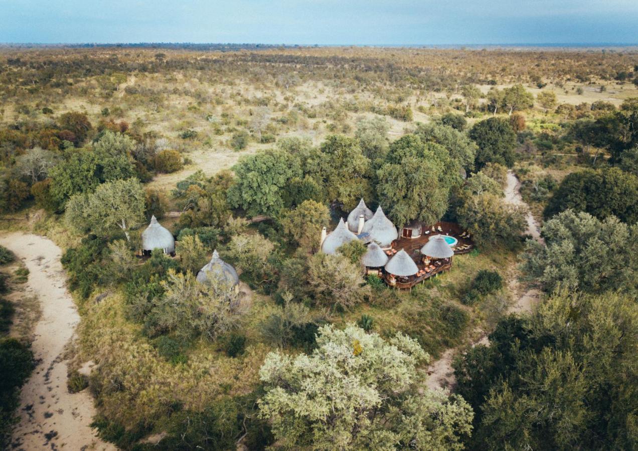 Hoyo Hoyo Safari Lodge Mluwati Concession Exterior foto