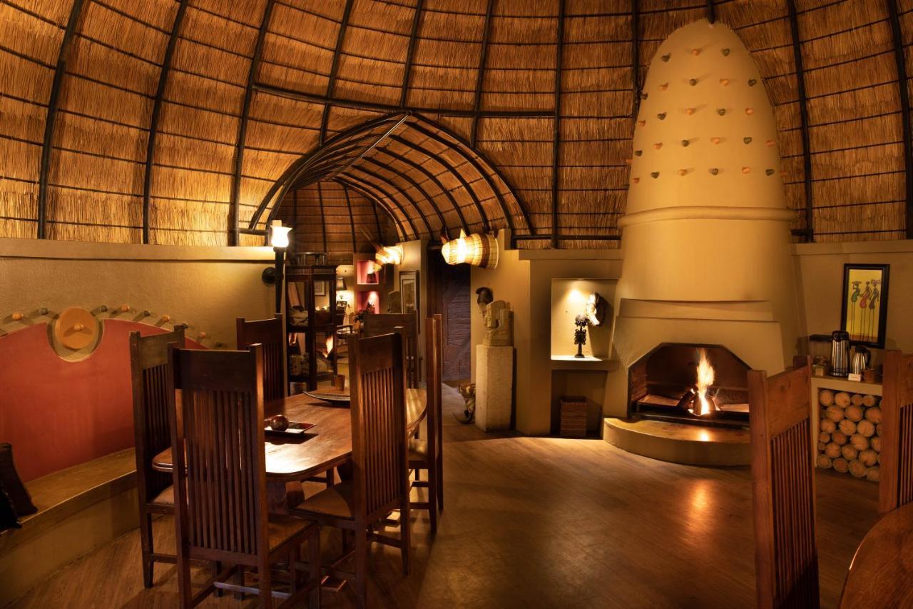 Hoyo Hoyo Safari Lodge Mluwati Concession Exterior foto