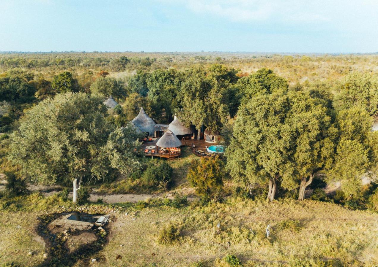 Hoyo Hoyo Safari Lodge Mluwati Concession Exterior foto