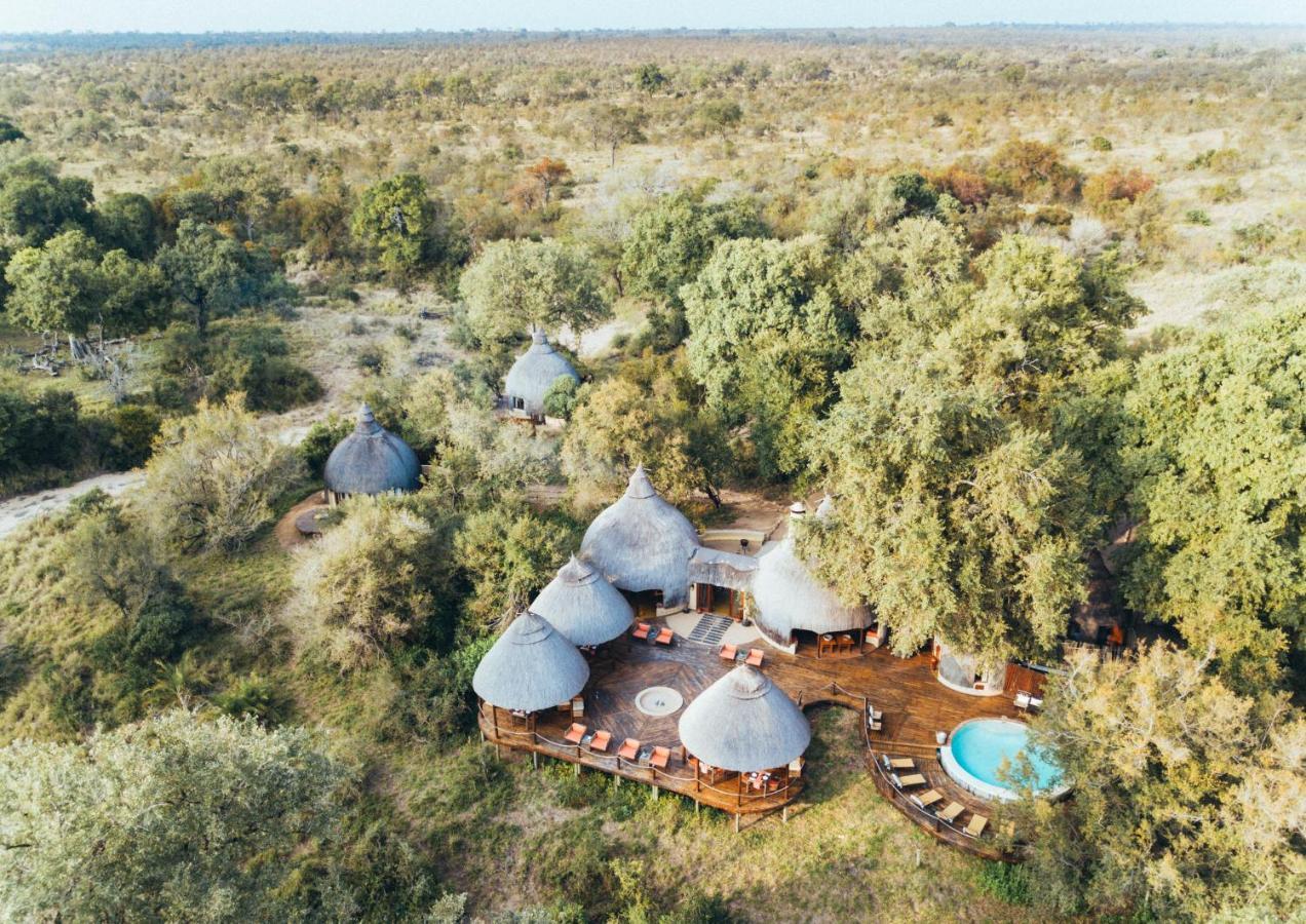 Hoyo Hoyo Safari Lodge Mluwati Concession Exterior foto