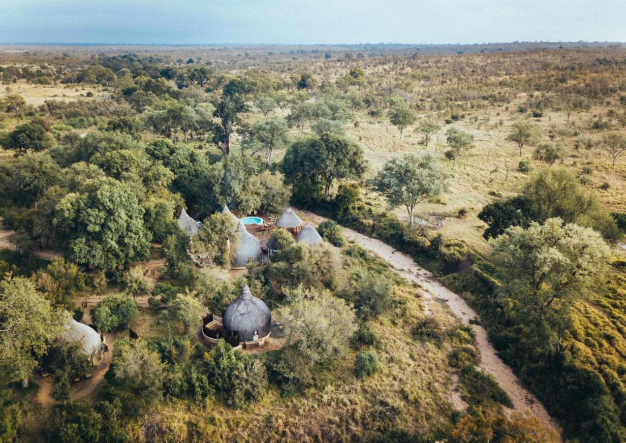 Hoyo Hoyo Safari Lodge Mluwati Concession Exterior foto