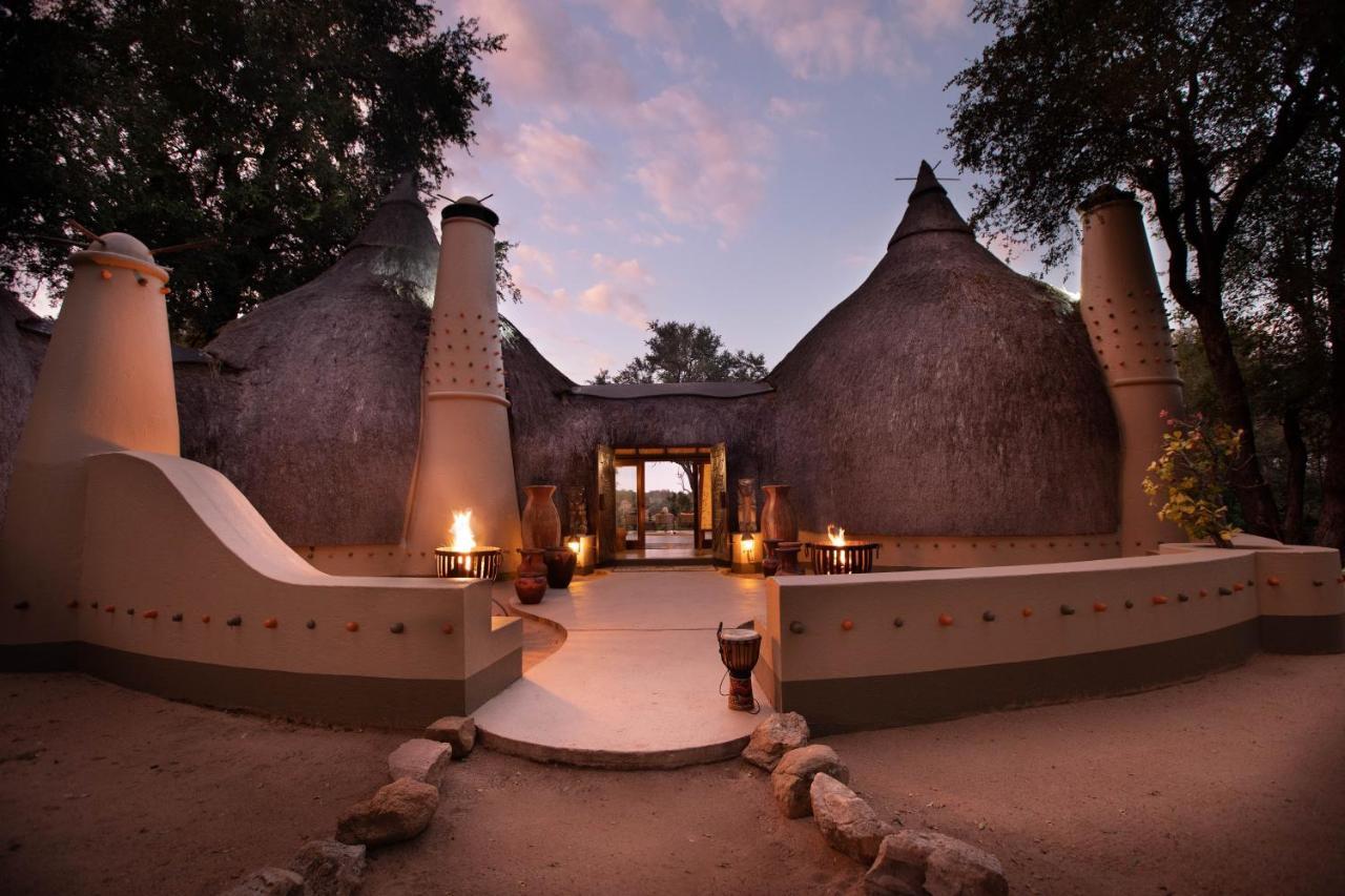Hoyo Hoyo Safari Lodge Mluwati Concession Exterior foto