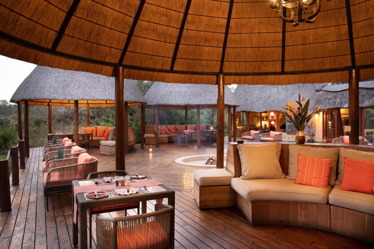 Hoyo Hoyo Safari Lodge Mluwati Concession Exterior foto