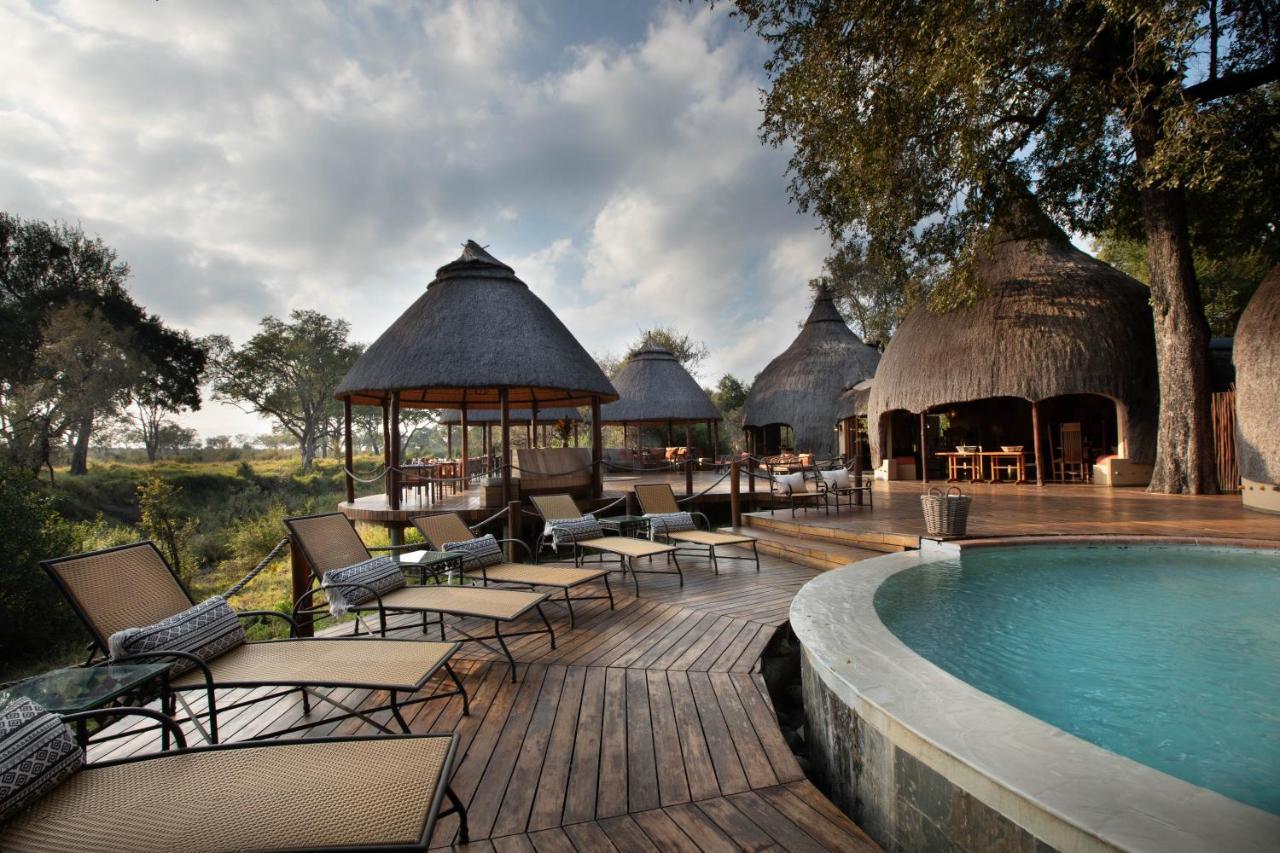 Hoyo Hoyo Safari Lodge Mluwati Concession Exterior foto