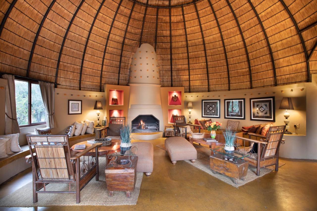 Hoyo Hoyo Safari Lodge Mluwati Concession Exterior foto