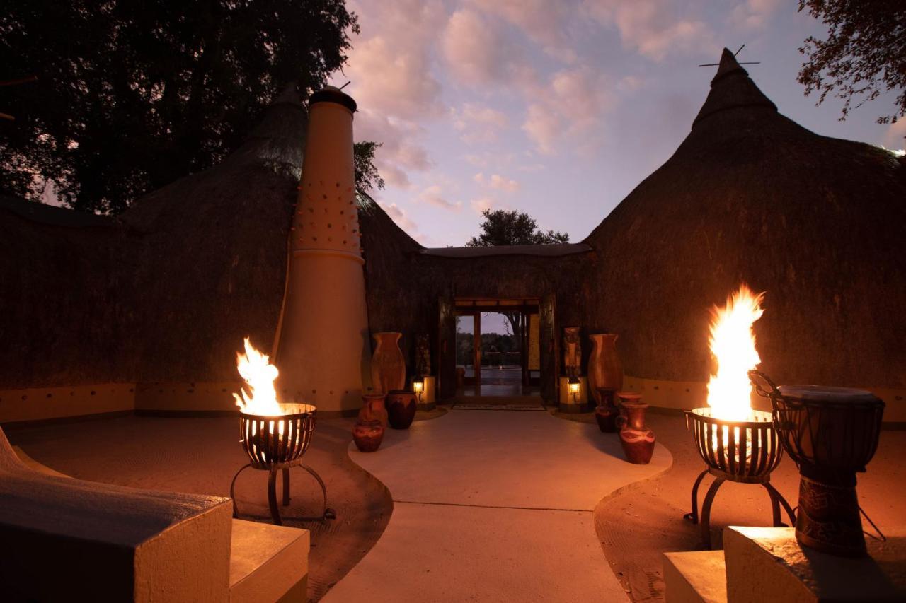 Hoyo Hoyo Safari Lodge Mluwati Concession Exterior foto