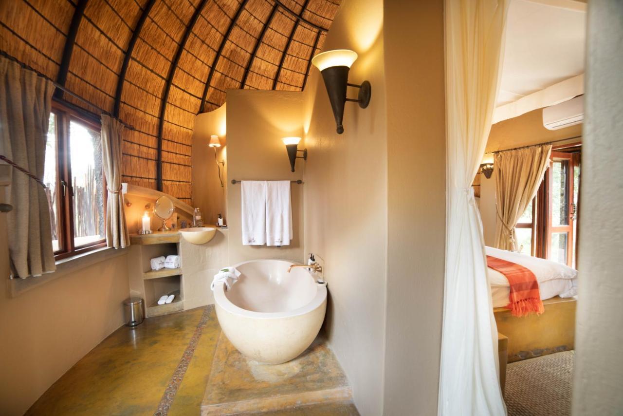 Hoyo Hoyo Safari Lodge Mluwati Concession Exterior foto