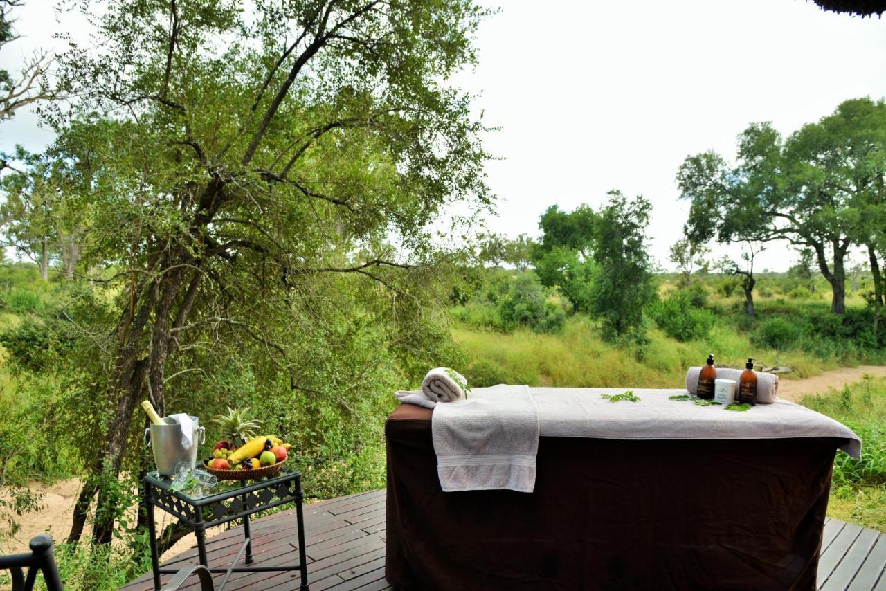 Hoyo Hoyo Safari Lodge Mluwati Concession Exterior foto