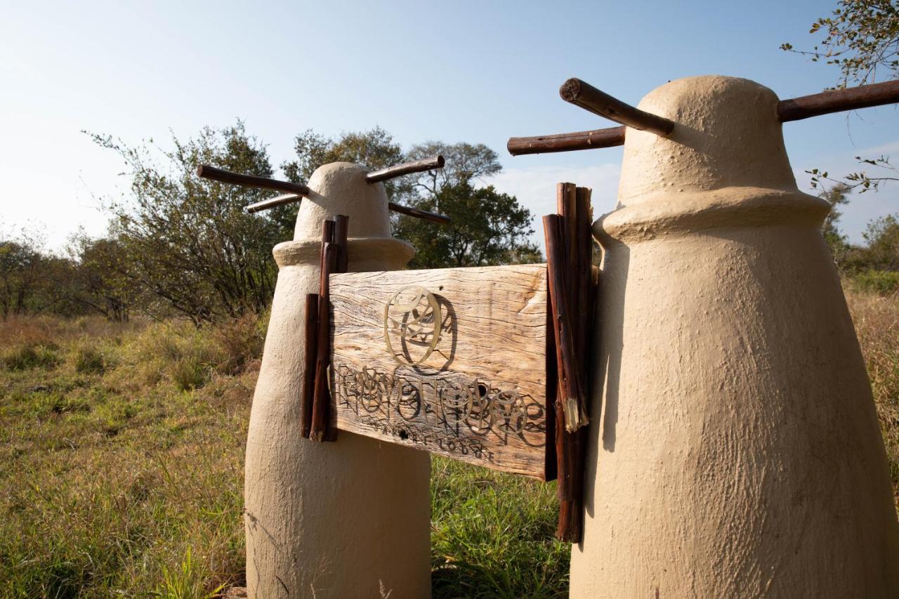 Hoyo Hoyo Safari Lodge Mluwati Concession Exterior foto