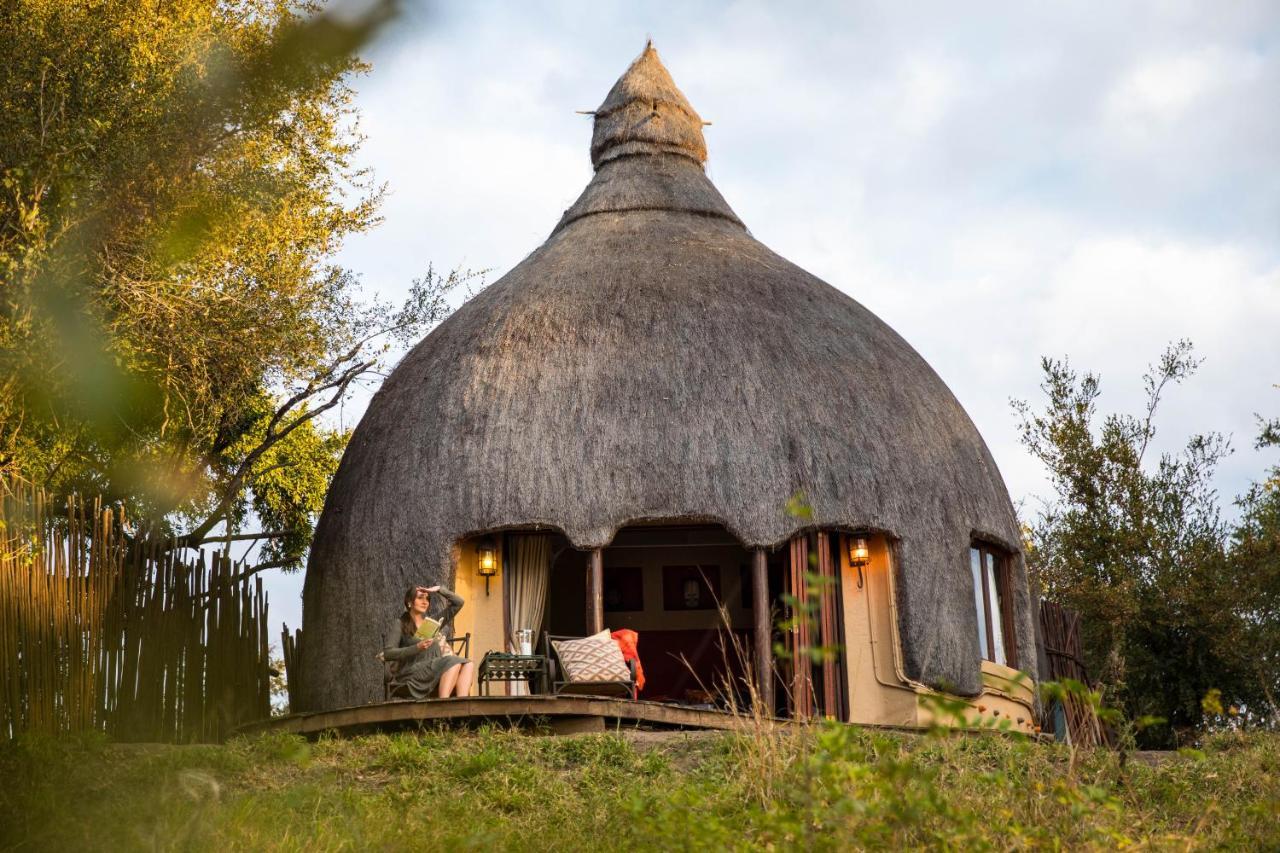 Hoyo Hoyo Safari Lodge Mluwati Concession Exterior foto