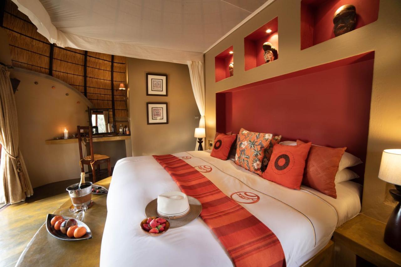 Hoyo Hoyo Safari Lodge Mluwati Concession Exterior foto