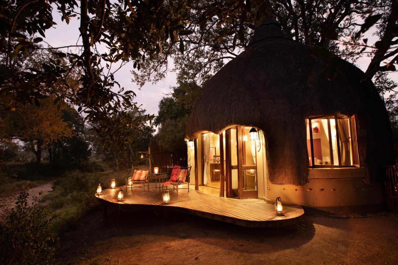 Hoyo Hoyo Safari Lodge Mluwati Concession Exterior foto