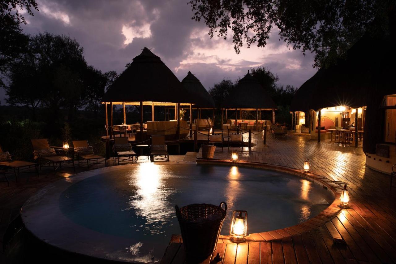 Hoyo Hoyo Safari Lodge Mluwati Concession Exterior foto