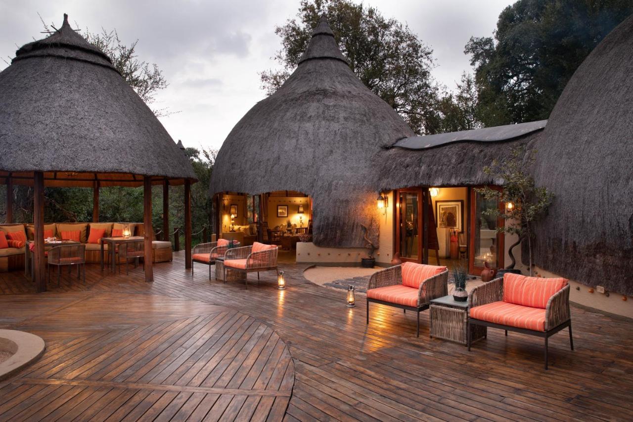 Hoyo Hoyo Safari Lodge Mluwati Concession Exterior foto