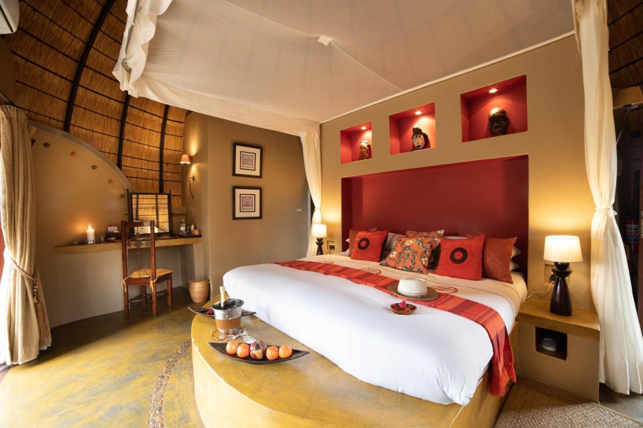 Hoyo Hoyo Safari Lodge Mluwati Concession Exterior foto